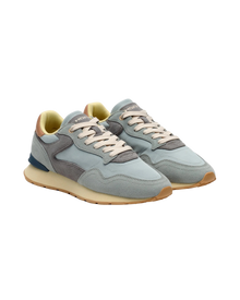 The Hoff Womens City Shoes in Retro Light Blue
