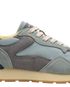 The Hoff Womens City Shoes in Retro Light Blue