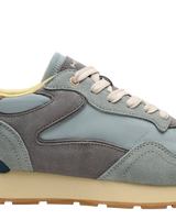 The Hoff Womens City Shoes in Retro Light Blue