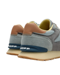 The Hoff Womens City Shoes in Retro Light Blue