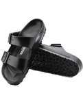 The Birkenstock Womens Arizona Eva Sandals in Black