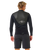 Omega 1.5mm Long Sleeve Rash Vest in Black