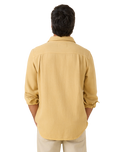 Chroma Blanket Shirt in Corriander