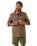 Chroma Blanket Shirt in Kelp Bloom