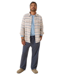 Blanket Shirt in High Desert Sands