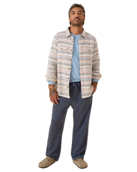 Blanket Shirt in High Desert Sands