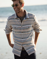 Blanket Shirt in High Desert Sands
