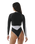 G-Bomb 1.5mm Long Sleeve Spring Wetsuit RC X VV in Black & White