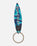 Surfboard Keyring in Blue & Navy