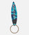 Surfboard Keyring in Blue & Navy