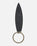 Surfboard Keyring in Blue & Navy