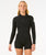 Dawn Patrol 2mm Long Sleeve Spring Wetsuit in Black