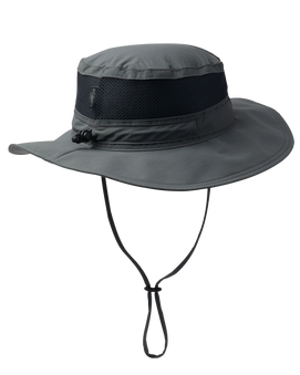 The Columbia Mens Bora Bora Booney Hat in Grill