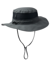 The Columbia Mens Bora Bora Booney Hat in Grill
