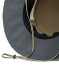 The Columbia Mens Bora Bora Booney Hat in Sage