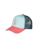 The Barts Girls Girls Surfie Cap in Light Celadon
