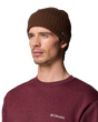 The Columbia Mens Watch Cap Beanie in Tobacco