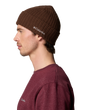 The Columbia Mens Watch Cap Beanie in Tobacco