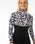 E-Bomb 4/3mm Zip Free Wetsuit in Black & Lime