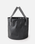 The Rip Curl Surf Series 50L Bucket in Black & Grey
