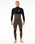 E-Bomb 3/2mm Zip Free Wetsuit in Deep Rock