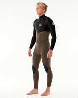 E-Bomb 3/2mm Zip Free Wetsuit in Deep Rock