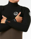 E-Bomb 3/2mm Zip Free Wetsuit in Deep Rock