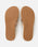 The Rip Curl Womens Freedom Bloom Open Toe Flip Flops in Mango