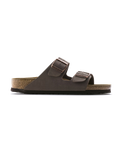 Arizona Birko Flor Sandals in Mocha