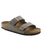 The Birkenstock Womens Womens Arizona Sandals in Stone
