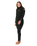Dawn Patrol 4/3mm Chest Zip Wetsuit in Black