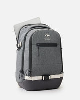F-Light Posse 35L Backpack in Grey Marle