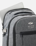 F-Light Posse 35L Backpack in Grey Marle