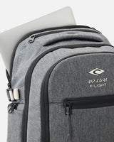 F-Light Posse 35L Backpack in Grey Marle