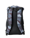 Dawn Patrol 30L Backpack in Black & Grey