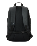 The Rip Curl Icons Posse 33L Backpack in Midnight