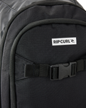 The Rip Curl Icons Posse 33L Backpack in Midnight