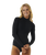 The Rip Curl Womens Premium Surf Suit in Black