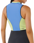 G-Bomb 2mm Long Jane Wetsuit in Multicolour