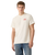Relaxed Fit Graphic T-Shirt in Egret