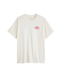 Relaxed Fit Graphic T-Shirt in Egret