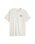 Relaxed Fit Graphic T-Shirt in Egret