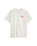 Relaxed Fit Graphic T-Shirt in Egret