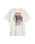 Relaxed Fit Graphic T-Shirt in Egret