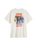 Relaxed Fit Graphic T-Shirt in Egret