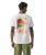 The Levi's® Mens Relaxed Fit Graphic T-Shirt in White