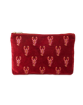 Lobster Everyday Pouch in Rouge