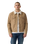 The Levi's® Mens Type III Sherpa Jacket in Ermine