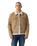 The Levi's® Mens Type III Sherpa Jacket in Ermine