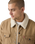 The Levi's® Mens Type III Sherpa Jacket in Ermine
